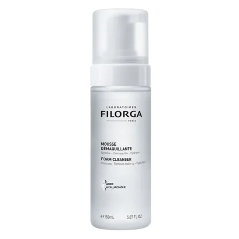 Очистите и омолодите кожу с Filorga Mousse Demaquillant