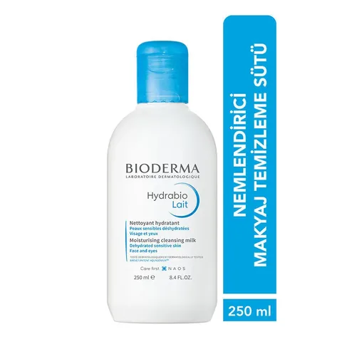 Bioderma منظف ​​بيوديرما هايدرابيو الحليبي 250 مل