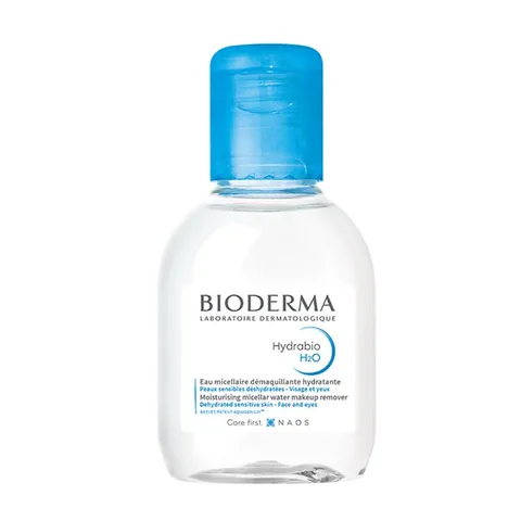 Erleben Sie tiefenreine, hydratisierte Haut mit Bioderma Hyd