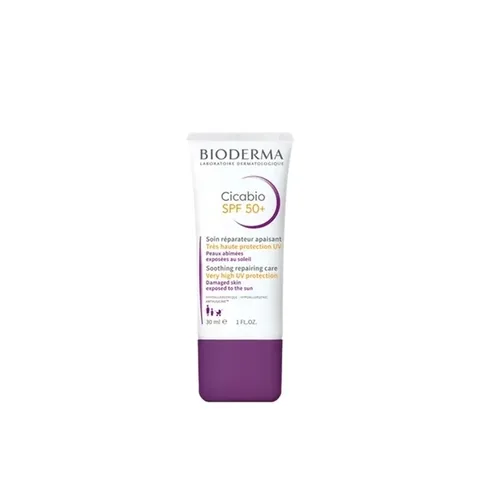 Bioderma Cicabio SPF50+ Creme 30ml