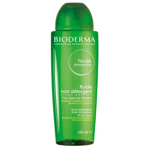 Gesundes, glänzendes Haar: Bioderma Node Fluid Shampoo 400ml
