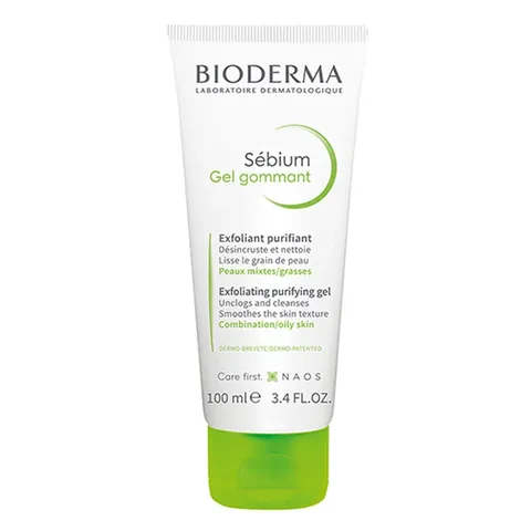 Bioderma Sebium Peeling-Gel 100ml