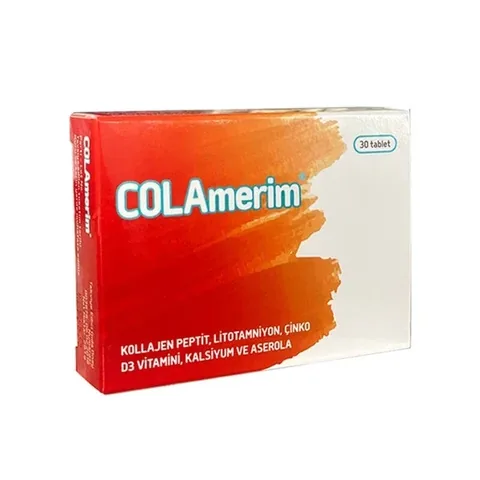 Dielen Colamerim 30 Tabletten für Gelenkgesundheit und Vitalität
