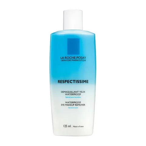 Erleben Sie sanfte Reinigung: La Roche Posay Augen-Make-up-E