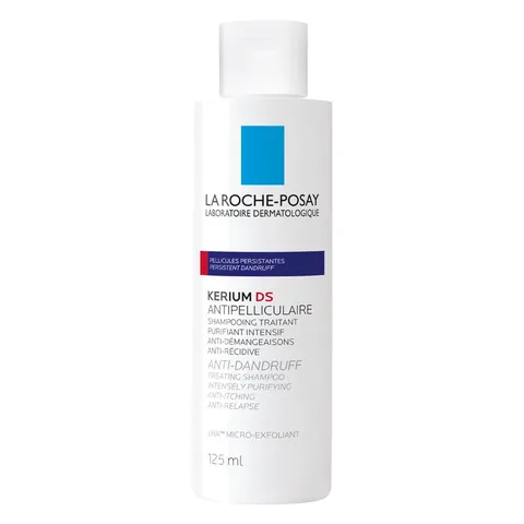 La Roche-Posay Kerium DS Anti-Schuppen Shampoo 125ml