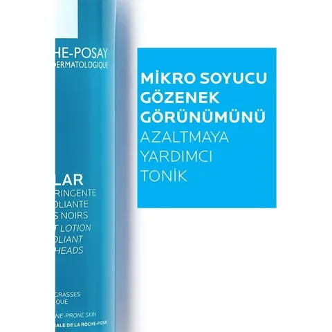 La Roche-Posay Effaclar Mikro-Peeling-Toner für fettige Haut 200ml