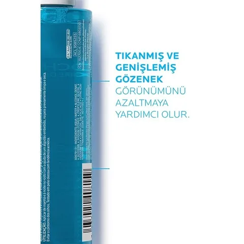 La Roche-Posay Effaclar Mikro-Peeling-Toner für fettige Haut 200ml