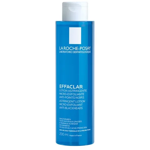 La Roche-Posay Effaclar Mikro-Peeling-Toner für fettige Haut 200ml
