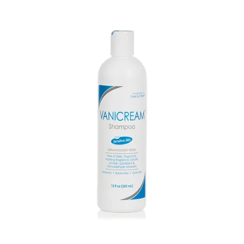 Vanicream Shampoo für empfindliche Haut 355 ml