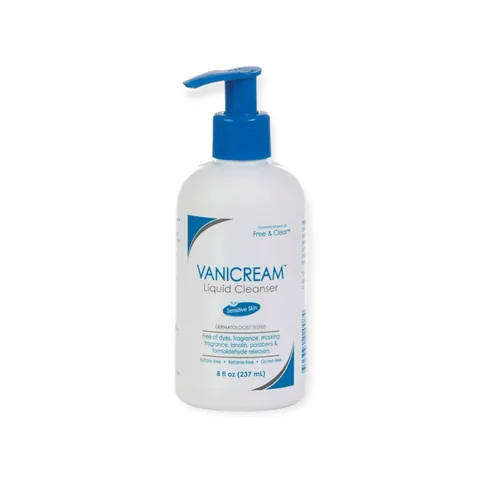 Vanicream Flüssigreiniger für empfindliche Haut 237 ml
