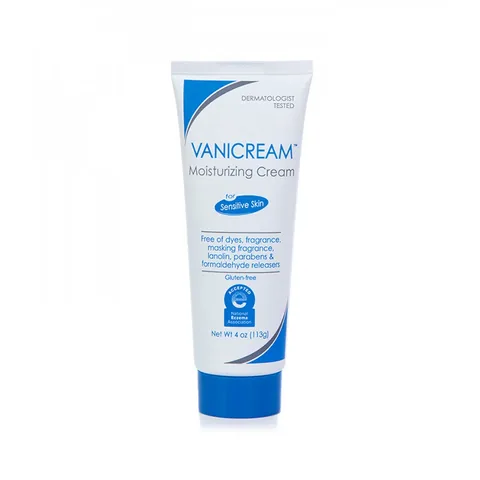Vanicream Feuchtigkeitscreme für empfindliche Haut 113 g