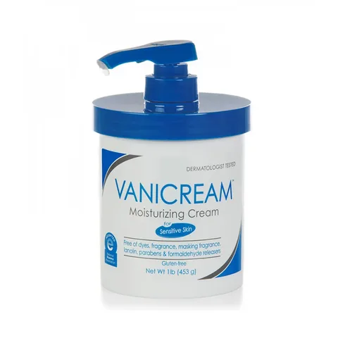 Vanicream Feuchtigkeitscreme für empfindliche Haut 453 g