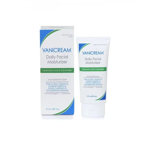 Vanicream Tagesgesichtsfeuchtigkeitspflege für empfindliche Haut 89 ml