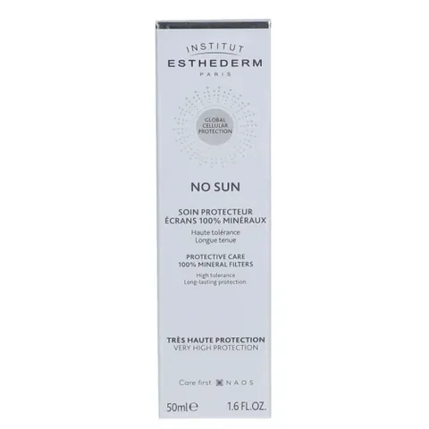 Institut Esthederm No Sun Ultra High Protection Cream 50ml