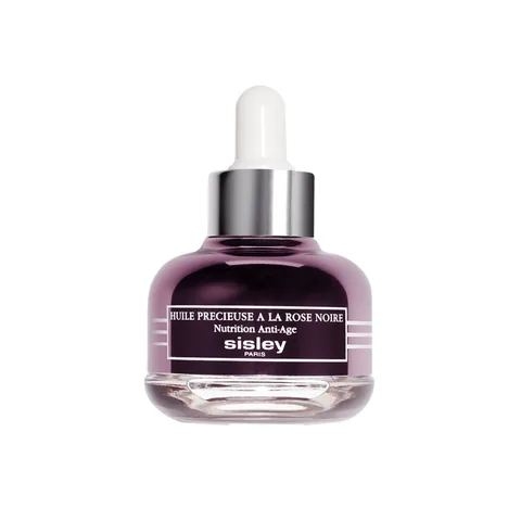 Sisley Huile Précieuse à la Rose Noire Nutrition Anti-Aging 25 ml