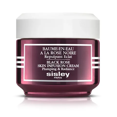 Sisley Black Rose Skin Infusion Cream Plumping And Radiance 50 ml