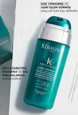 Kerastase Resistance Therapiste 3-4 Hair Serum 30 ml