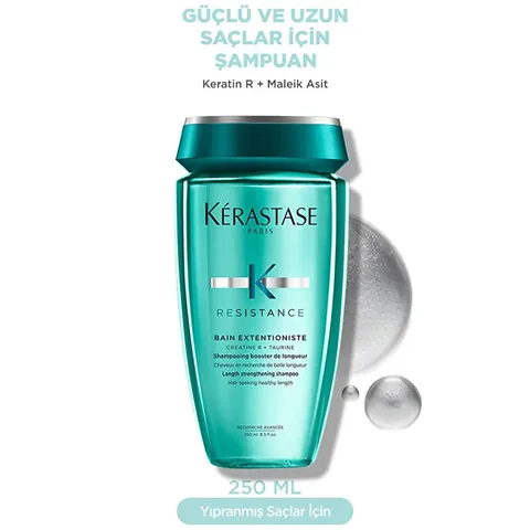 Kerastase Resistance Bain Extentioniste Shampoo For Strong Hair 250 ml