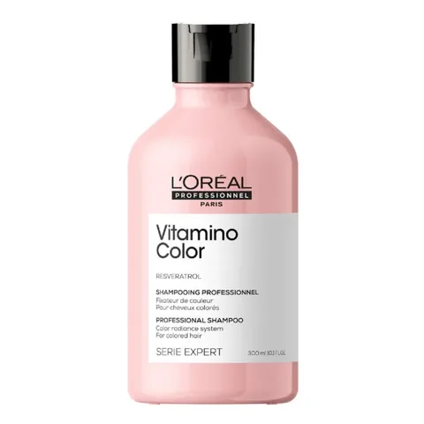 L'Oreal Professionnel Vitamino Color Shampoo 300ml