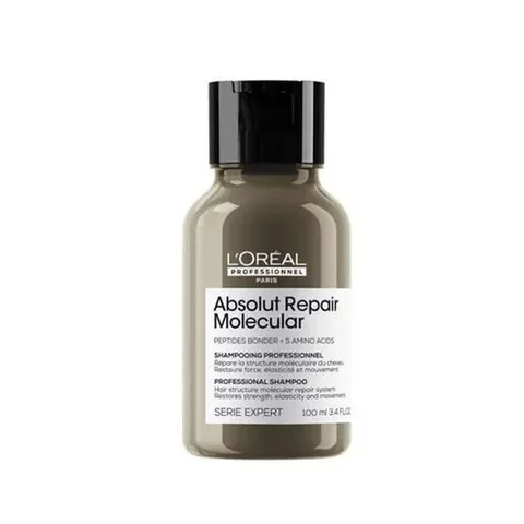 Шампунь L'Oreal Absolut Repair Molecular – 100 мл для повреждённых волос