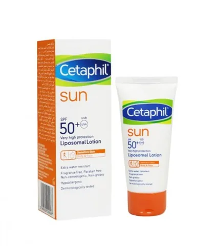 Cetaphil Sunscreen for Dry and Sensitive Skin 50ml