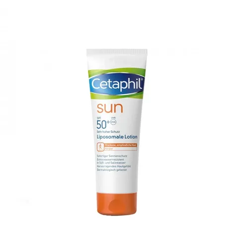 Cetaphil Sunscreen for Dry and Sensitive Skin 50ml