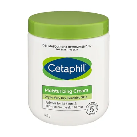 Увлажняющий крем 550 г от Cetaphil