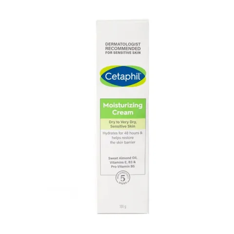Увлажняющий крем Cetaphil 100 г