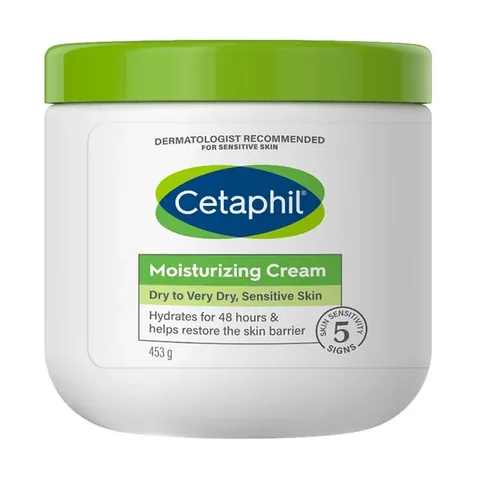Увлажняющий крем Cetaphil 453 г