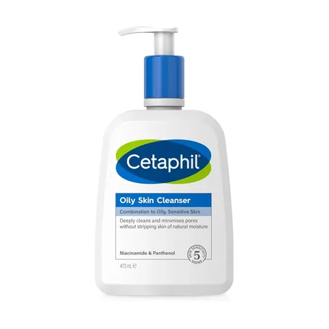 Очищающий гель Cetaphil Oil Control 236 мл