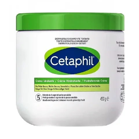 Увлажняющий крем 450 г от Cetaphil