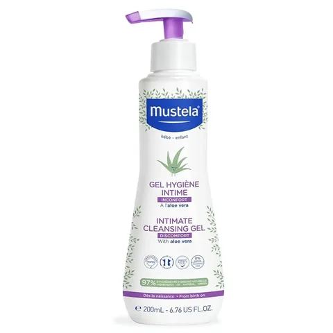 Гель для интимной гигиены Mustela 200 мл