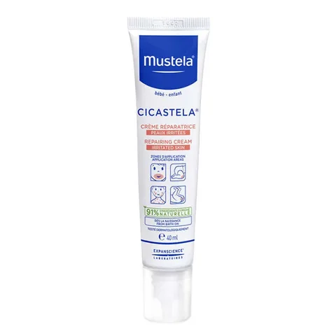 Крем для восстановления кожи Mustela Cicastela 40 мл