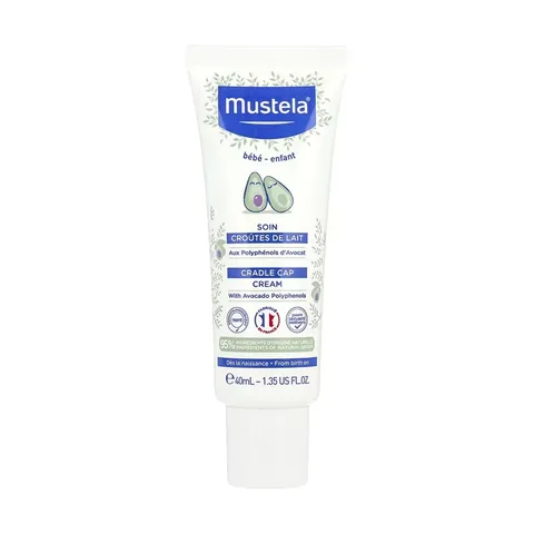 Mustela كريم موستيلا لقشرة الرأس 40 مل