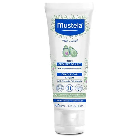 Mustela كريم موستيلا لقشرة الرأس 40 مل
