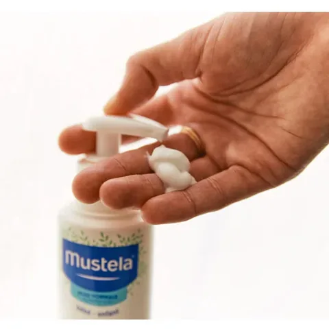 Mustela Hydra Bebe Daily Use Body Lotion 300ml