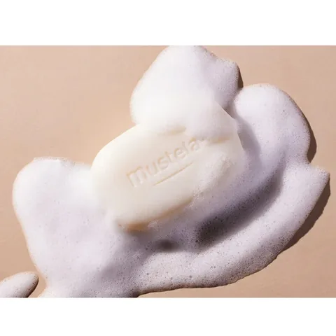 Mustela Cleansing Soap Containing Cold Cream 100 gr