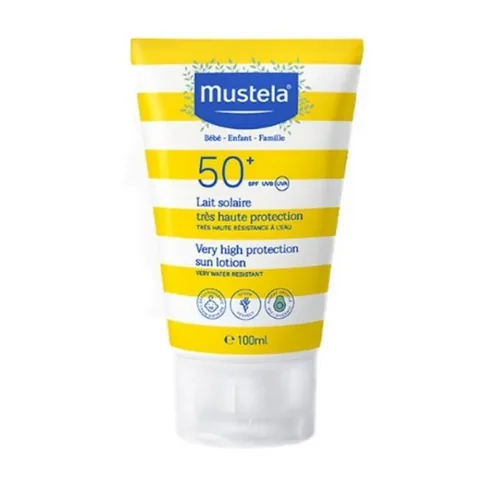 Mustela Sun Lotion SPF 50 100 ml