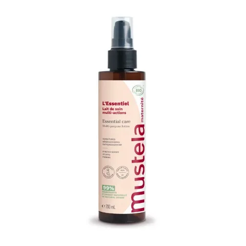 Mustela لوشن موستيلا ماتيرنيت للعناية متعدد الأغراض 200 مل