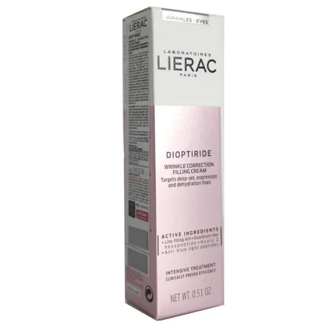 Lierac Dioptiride Wrinkle Correction Filling Cream 15 ml
