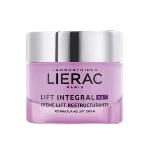 Крем для лица Lierac Lift Integral Скульптурирующий ночной 50 мл
