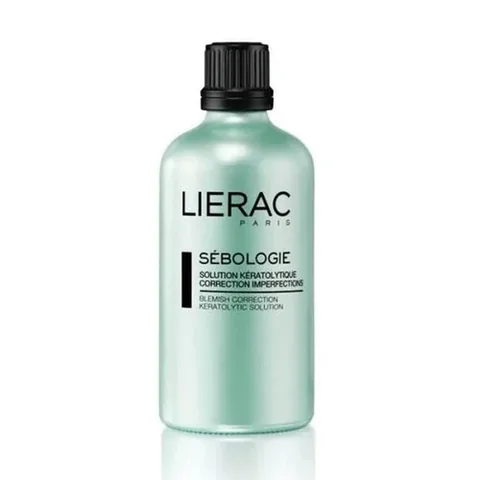 Lierac Sebologie Keratolytische Lösung zur Unreinheitenkontrolle 100ml