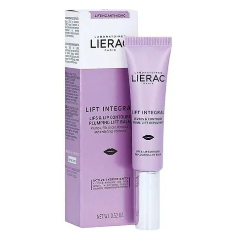 Lierac Lift Integral Lippenbalsam - Feuchtigkeitsspendende Lippen- und Konturpflege
