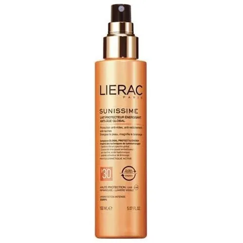 Обретите сияющую кожу: Lierac Sunissime SPF30 для защиты
