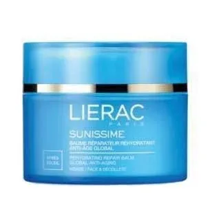Восстановите кожу: Lierac Sunissime Бальзам после солнца
