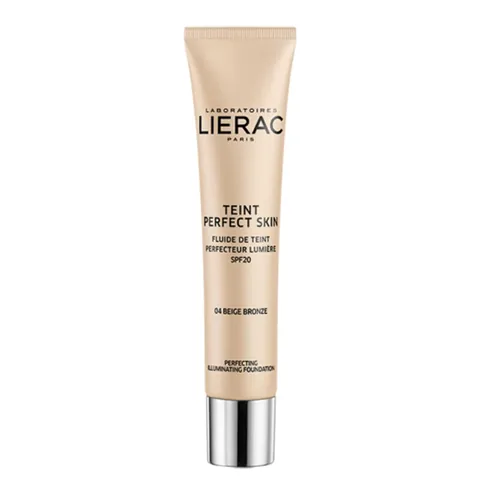 Lierac Teint Perfect Skin Foundation Spf 20 04 Bronze Beige 30 ml