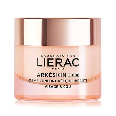 Крем для лица Lierac Arkeskin Увлажняющий и восстанавливающий 50 мл