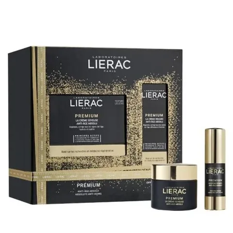 Lierac Premium Pflege Set für normale und Mischhaut