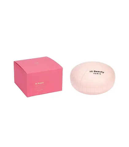Hi Beauty بودرة معطرة للجسم من هاي بيوتي باللون الوردي 120 جرام