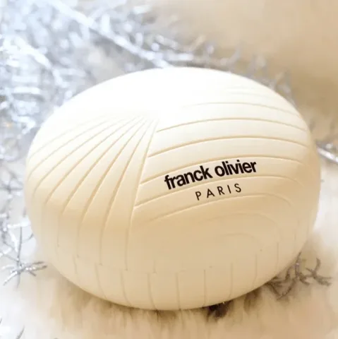 Fragrance Body Powder by Frank Olivier - 200g